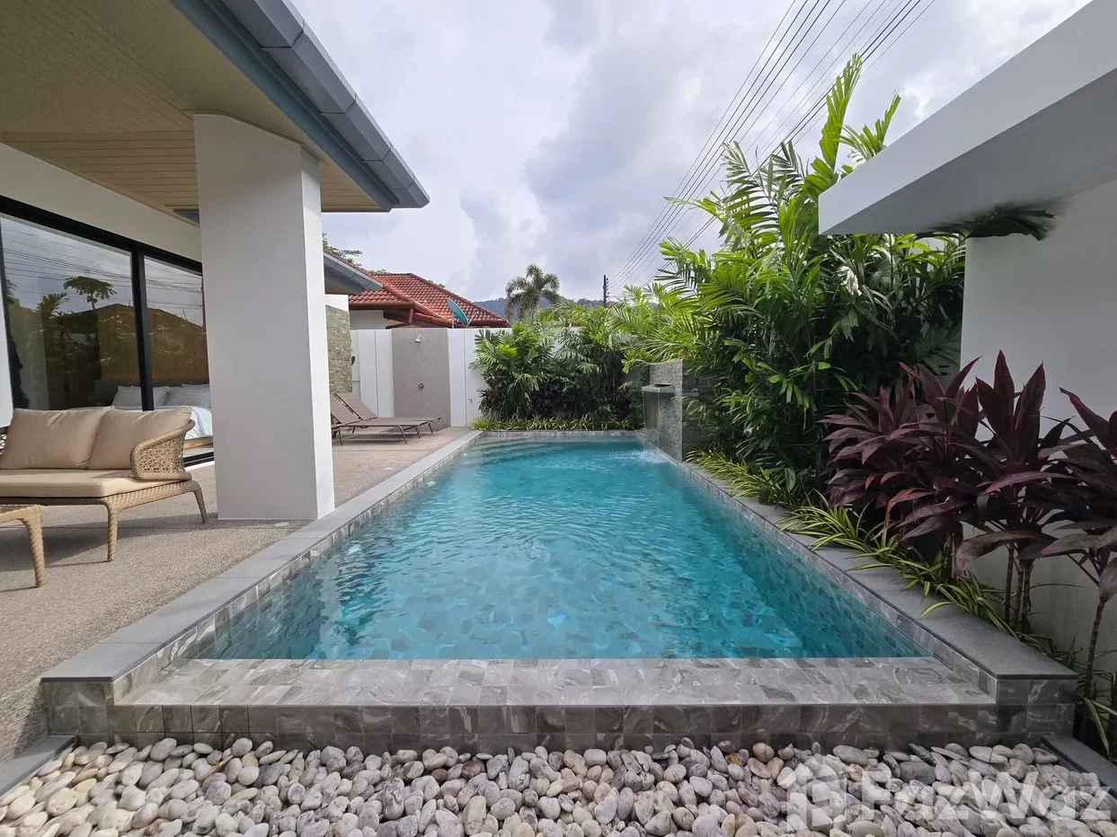 รูป วิลล่าให้เช่า 3 ห้องนอน ในโครงการ บ้านสวนอยู่เจริญ 2 6850205 - รูปที่ 21/22
