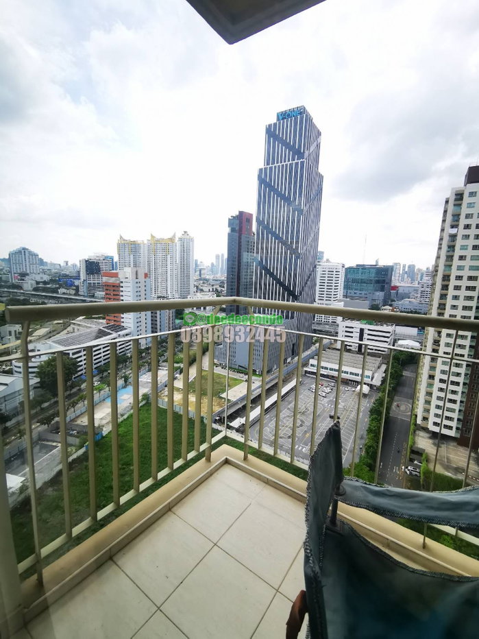 picture Rent 2bed 71sqm Building C Lumpini Place Rama 9 Condo - 19/19