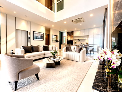 Houses for rent : For rent VIVE EKKAMAI-RAMINTRA close to Central East vill