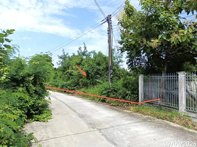 picture LAND 648 Sq.w. Muang Maha Sarakham Maha Sarakham for 4M - 4/21