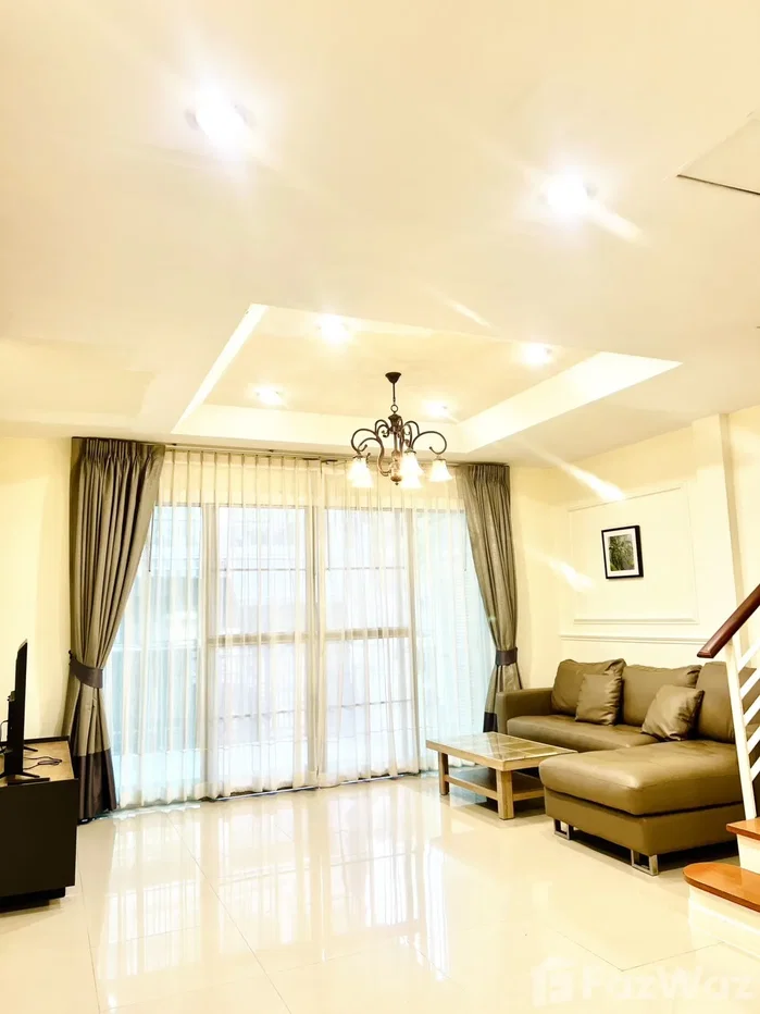 รูป บ้านเดี่ยวให้เช่า 3 ห้องนอน ในโครงการ บ้านกลางเมือง เออบาเนี่ยน ศรีนครินทร์ 46/1 6854239 - รูปที่ 3/18