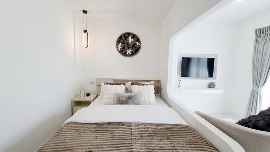 ขาย ซีรีโน่ แอร์พอร์ต ห้องสวย ตกแต่งครบ พร้อมเข้าอยู่ (ID:1433CS)