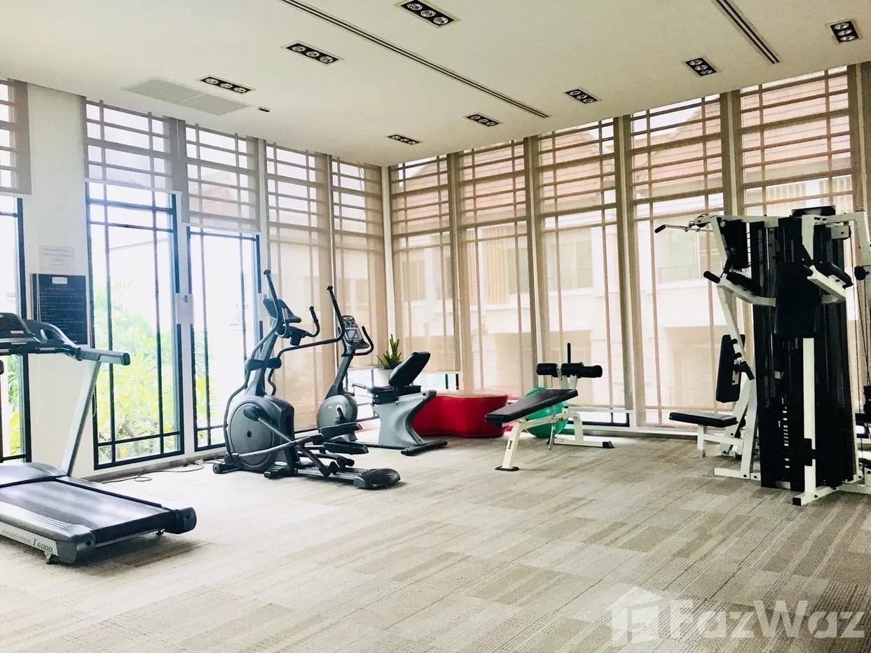 รูป บ้านเดี่ยวให้เช่า 3 ห้องนอน ในโครงการ บ้านกลางเมือง เออบาเนี่ยน ศรีนครินทร์ 46/1 6854239 - รูปที่ 17/18