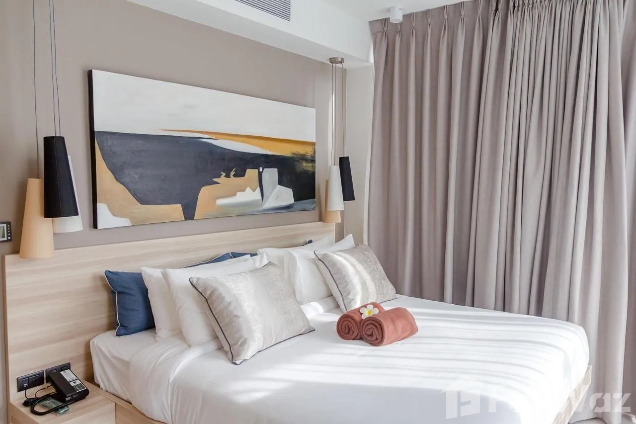 picture 2 Bedroom Condo for rent at Ocean Stone 6843215 - 13/18