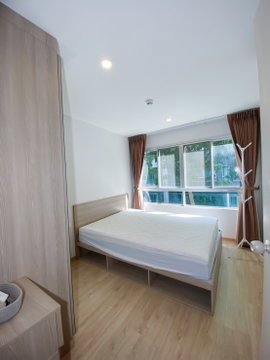 T301 Condo for rent Elio Del Moss Phahonyothin34, 1bedplus, beautiful room, 2 beds, near Kasetsart, ready to move in