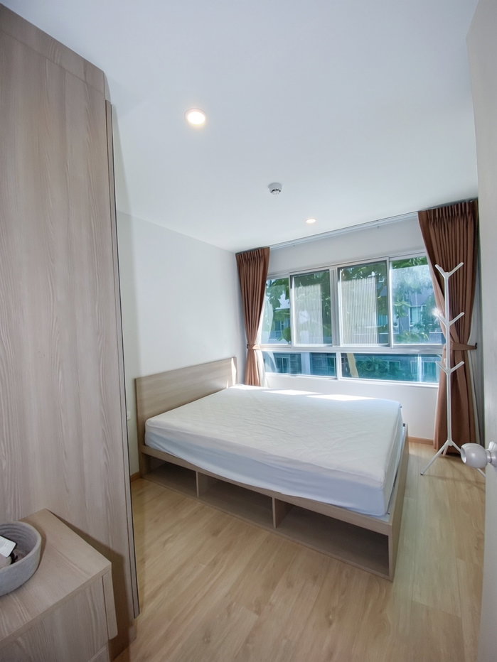 รูป T300 ให้เช่าคอนโด Elio Del Moss Phahonyothin34 (เอลลิโอ เดล มอสส์ พหลโยธิน34) 1bedplus ห้องสวย มี2เตียง ใกล้ม.เกษตร พร้อมเข้าอยู่ - รูปที่ 1/11