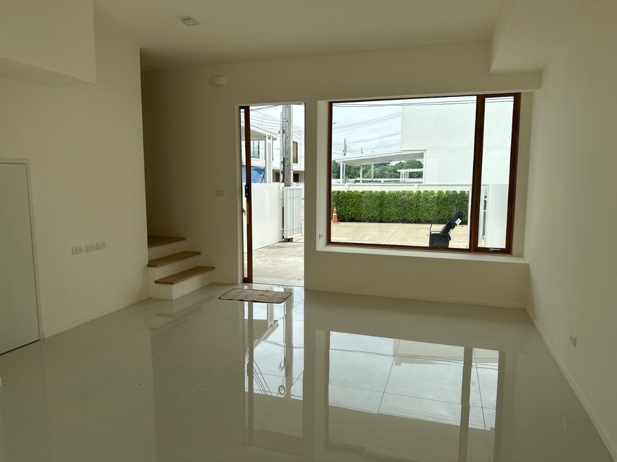picture Townhome for rent, Nora Bangna Village Tel.0999983897 - 6/32