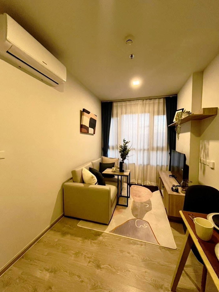 รูป ให้เช่าคอนโดหรู The Base Height ชั้น 30 วิวดอย ใกล้เซ็นทัลเฟสติวัล โทร. 098-9690236 (แจน) - รูปที่ 5/10