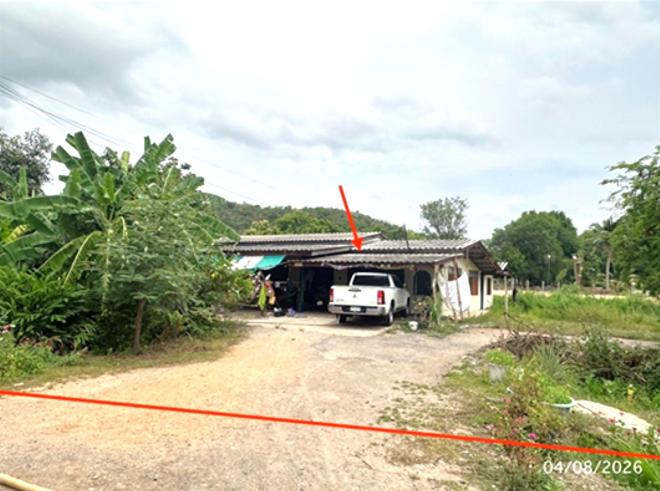 รูป บ้านเดี่ยว 213.2 ตร.วา โพธาราม ราชบุรี 1.4M - รูปที่ 1/13
