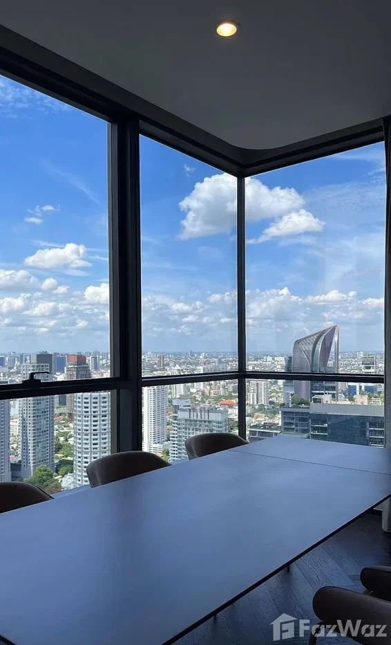 picture 3 bedroom condo for rent at the ESSE Sukhumvit 36 6854089 - 13/29