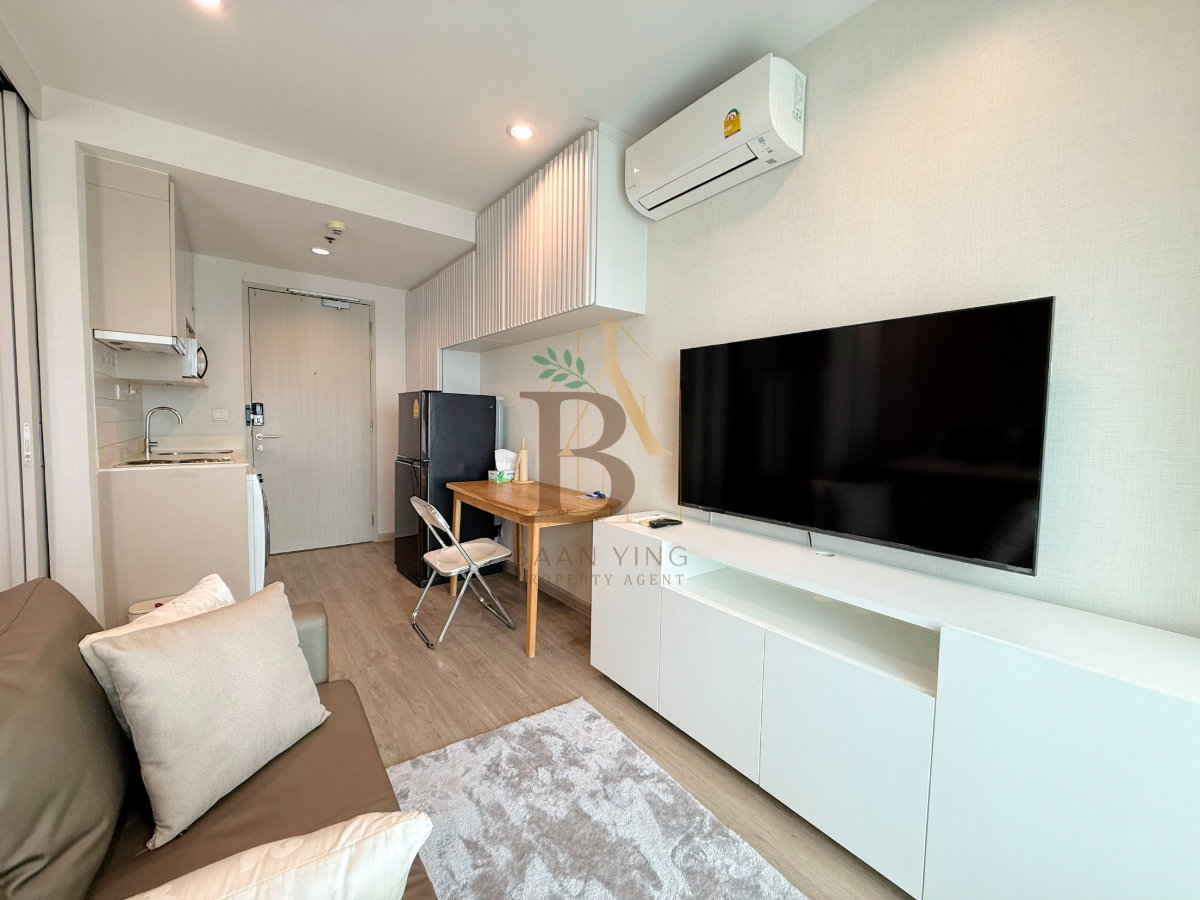 picture Ideo Q Chula-Samyan for Rent | 1-bedroom 34sqm. near MRT Sam Yan & Chulalongkorn University - 3/14