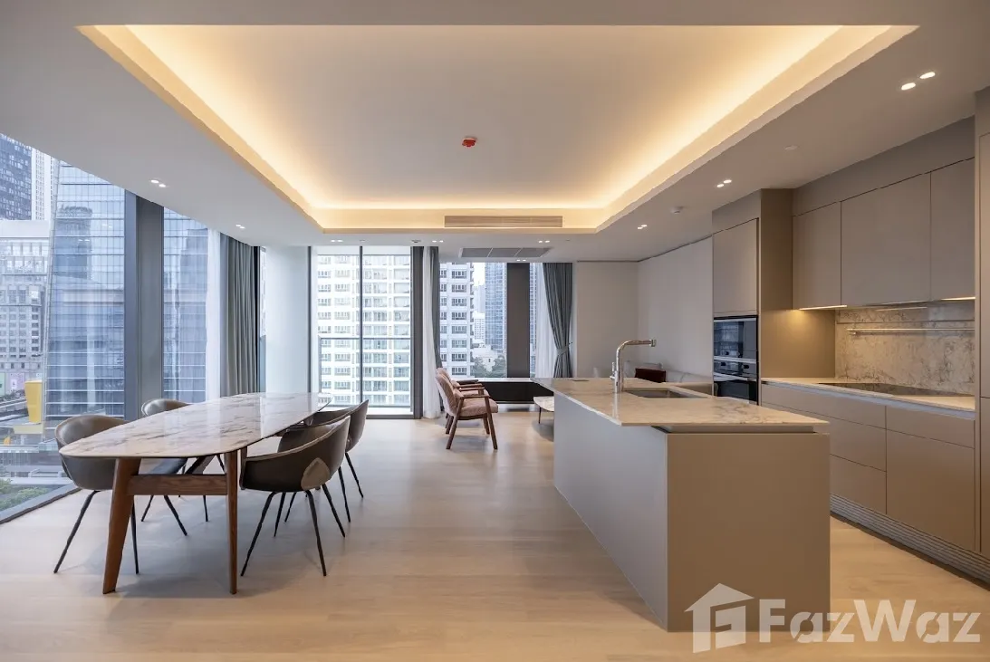 picture 2 Bedroom Condo for rent at Tonson One Residence 1872696 - 6/19