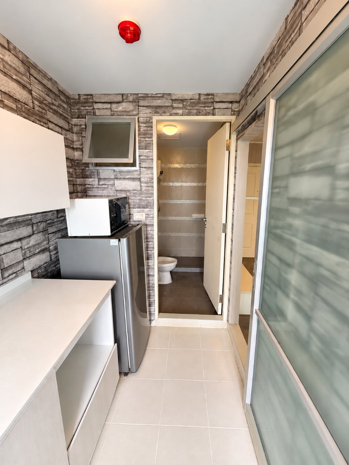 รูป ให้เช่าคอนโด Dcondo Campus Resort Bangna ชั้น 8 อาคาร D ใกล้ ABAC บางนา  - รูปที่ 7/9