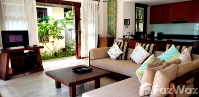 Houses for rent Surat Thani : 3 Bedroom Villa for rent at Kanda Residence 1950417