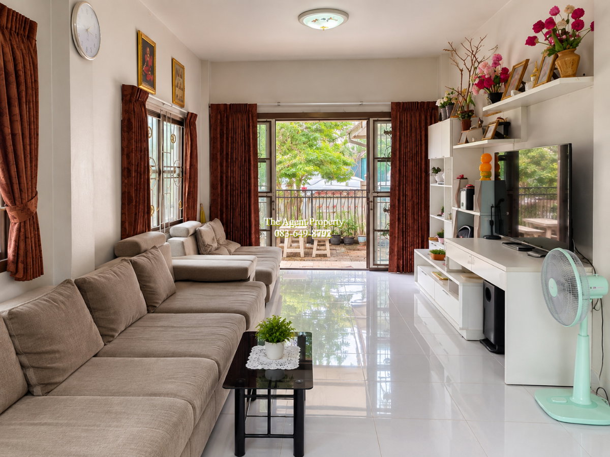 รูป ขายบ้านเดี่ยว หมู่บ้านสิริมณี หทัยราษฎร์ 39 คลองสามวา 40.5 ตร.ว. 3 นอน 2 น้ำ จอด 2 คัน ใกล้แฟชั่นไอส์แลนด์ ทางด่วนจตุโชติ ราคา 2.85 ล้าน - รูปที่ 3/26