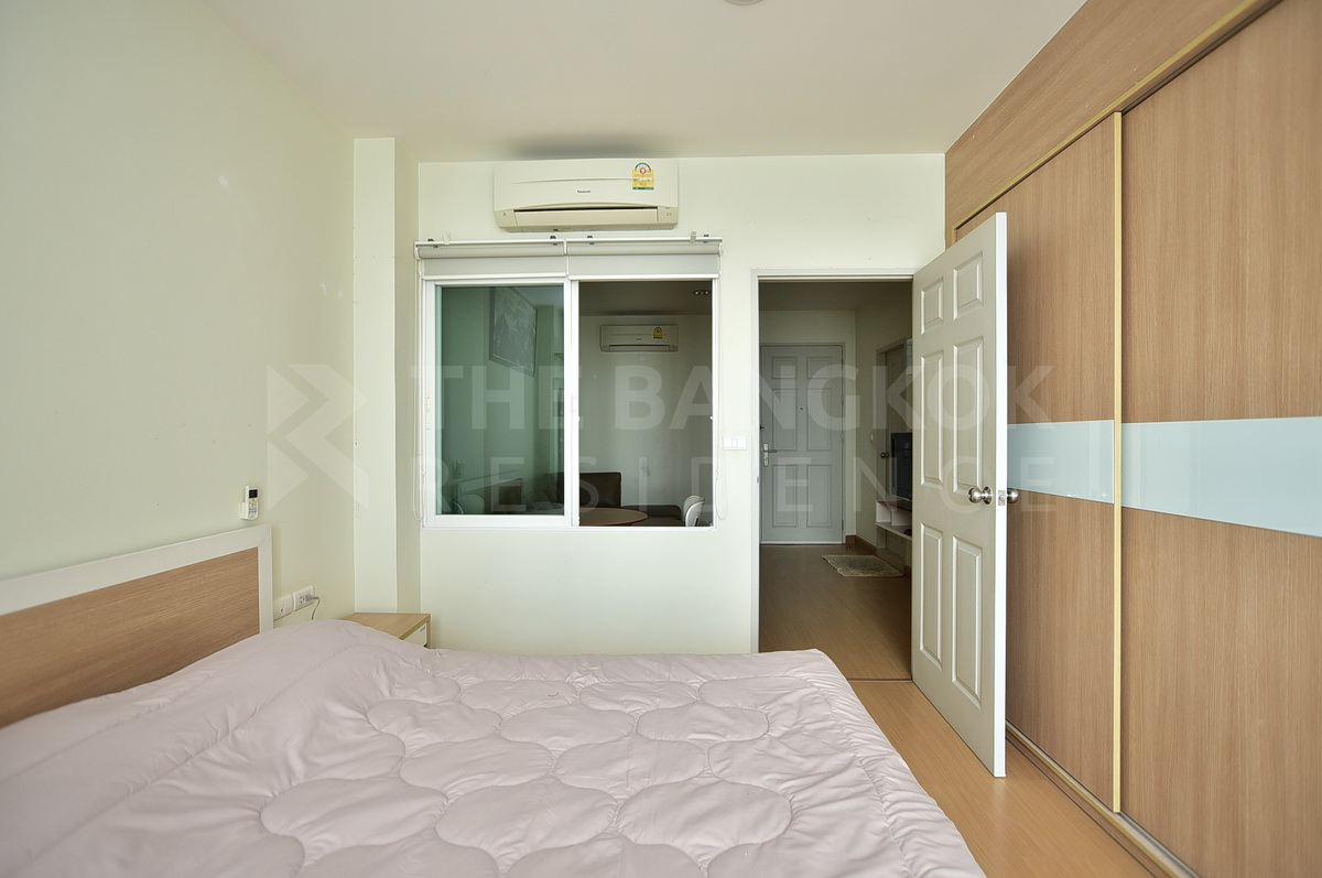picture High-potential Location, Not as Expensive as You Think Life@Ratchada - Huaikhwang near MRT Huai Khwang Station - 2/10