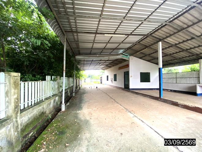 รูป โกดัง 125.9 ตร.วา เมืองหนองคาย หนองคาย 1.5M - รูปที่ 10/25