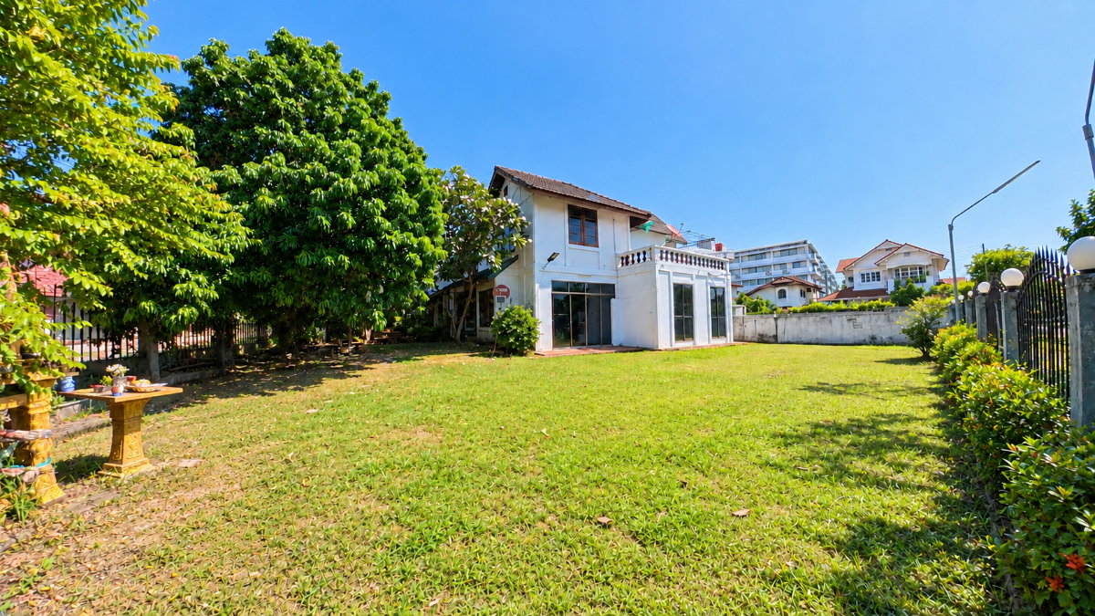รูป 🏡 ขายบ้านหลังใหญ่ 2 ชั้น แปลงมุม ในเมืองเชียงใหม่ @หมู่บ้านเชียงใหม่วิลล่า 2 | ถนนมหิดล เชียงใหม่ | ใกล้สนามบินเชียงใหม่ 📞 080-128-5266 - รูปที่ 5/24