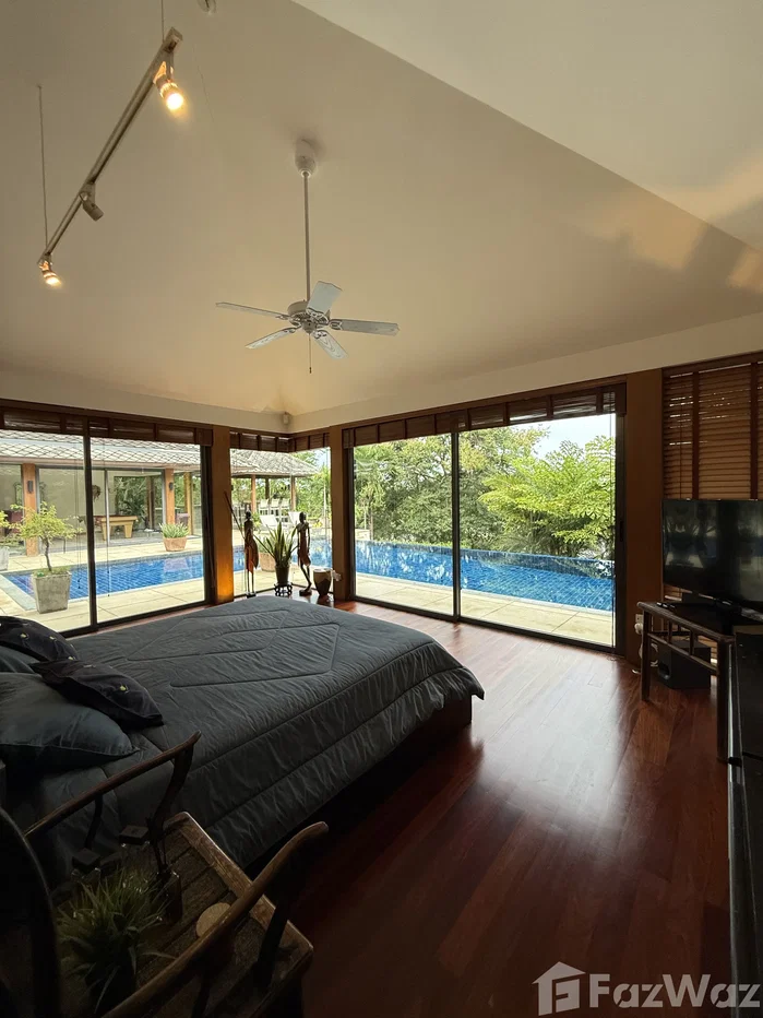 รูป วิลล่าให้เช่า 5 ห้องนอน ในโครงการ ราไวย์ วิลล่า 6827297 - รูปที่ 38/51