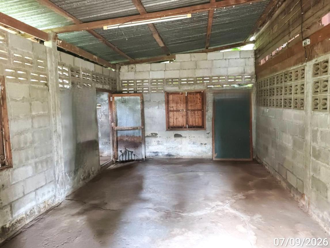 รูป บ้านเดี่ยว 117 ตร.วา บรบือ มหาสารคาม 511,000 - รูปที่ 16/25
