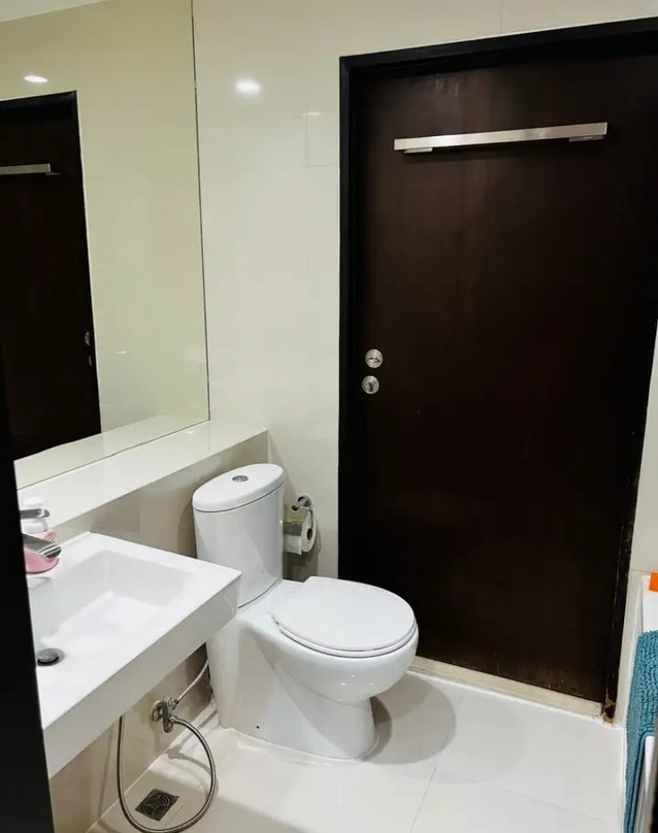 รูป 🌟  The Rajdamri  ( 261014 ) Size 58 SQ.M Type 1 Bedroom 1  Bathroom On the 10th Floor  Rental.40,000 THB - รูปที่ 1/3