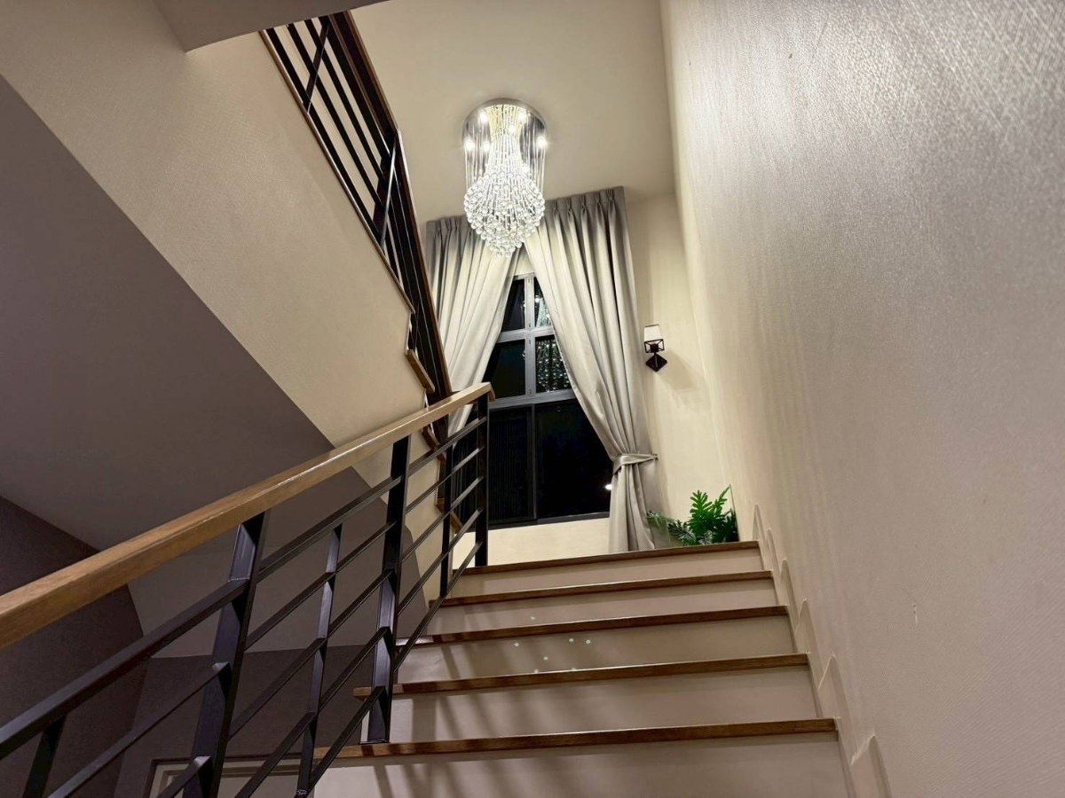 picture 💥CP-12212💥 House for rent in Centro Rama 2 - Phutthabucha project. 👉Add Line @rentbkk - 18/30