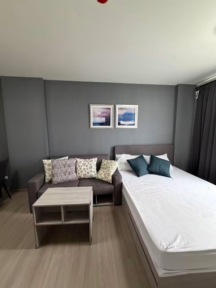 picture ðĄ sells D Condo Campus Kampangsaen
Building A | 4th floor | 26.74 sqm of usable area - 2/9