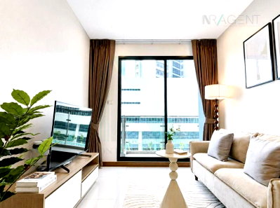 Condos for rent : 🎊 For Rent Condo SUPALAI PREMIER CHAROENNAKHON Building 1, Floor 15,1 bed room, Room size 49 sqm
