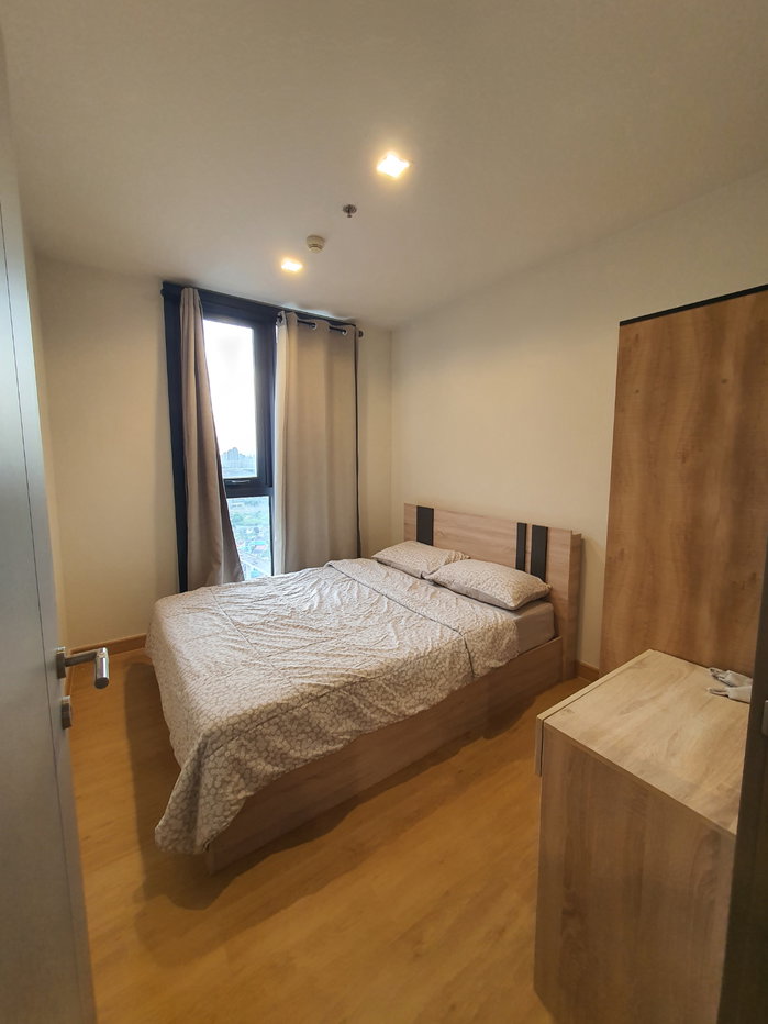picture The Base Garden – Rama 9 2 bedrooms Special Price - 11/17