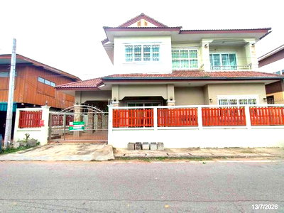 Houses for sale Khon Kaen : HOME 42 Sq.w. Mancha Khiri Khon Kaen for 4M