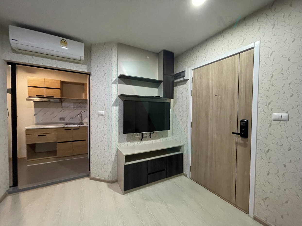 รูป 📌 ให้เช่าคอนโด ดิ เอ็กซ์เซล กรูฟ ลาซาล 52 อาคาร A ชั้น 4 1 ห้องนอน ขนาด 27.00 ตรม ใกล้ Big C ศรีนครินทร์ - รูปที่ 6/8