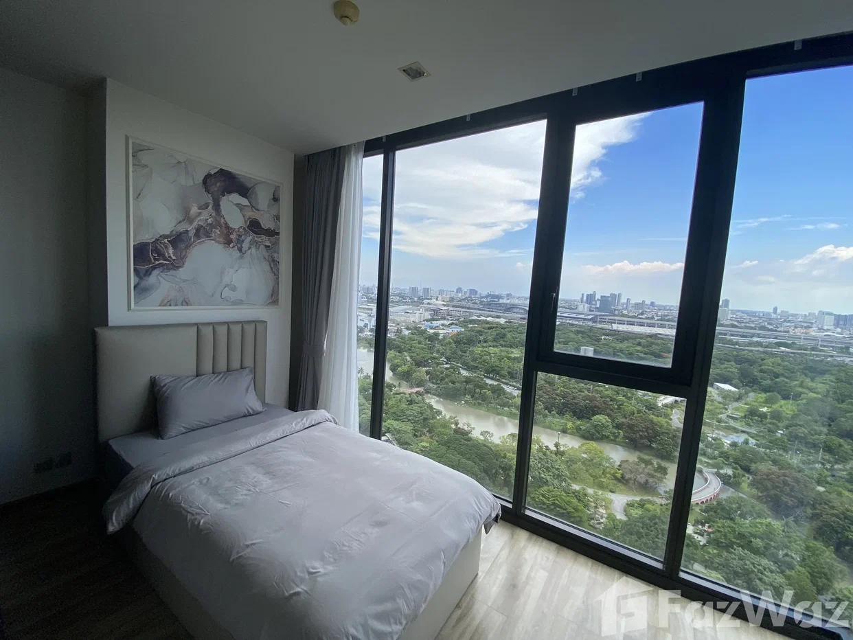 รูป คอนโดให้เช่า 3 ห้องนอน ในโครงการ เดอะ ไลน์ จตุจักร - หมอชิต 5575245 - รูปที่ 10/11