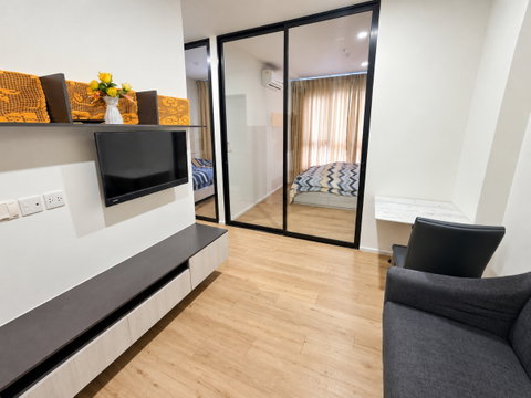 🔥 FOR RENT — NOTTING HILL LAEMCHABANG-SRIRACHA Room 2716 | 27th Floor | 33.04 SQ.M. | 2 Bedrooms