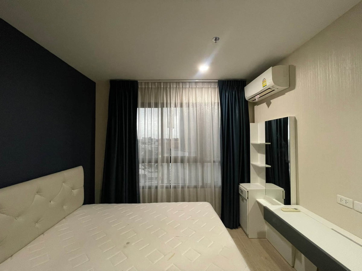 รูป เช่าคอนโด IDEO New Rama 9/ไอดีโอ นิว พระราม 9 (B6910043) ID Line : @condo88 - รูปที่ 9/11