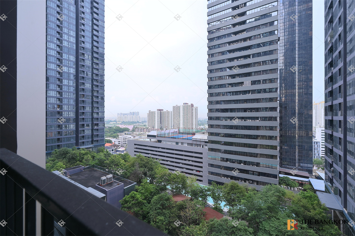 รูป จองด่วนก่อนใคร Nue District R9 ใกล้ MRT สถานีพระราม 9 - รูปที่ 2/10