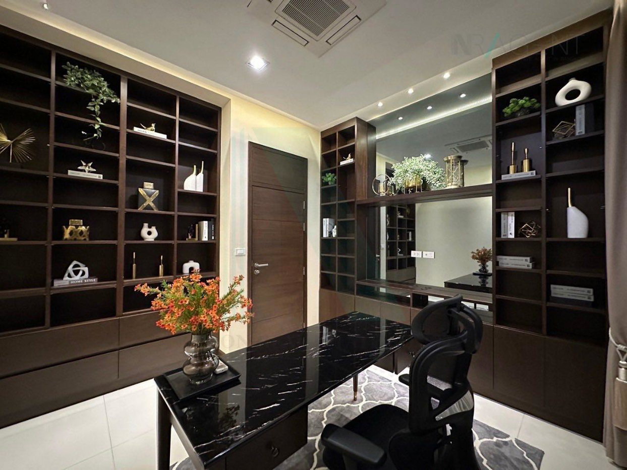 picture 📌 For Rent 2-story House PERFECT MASTERPIECE SUKHUMVIT 77 5 bedroom 5 bathroom - 6/8