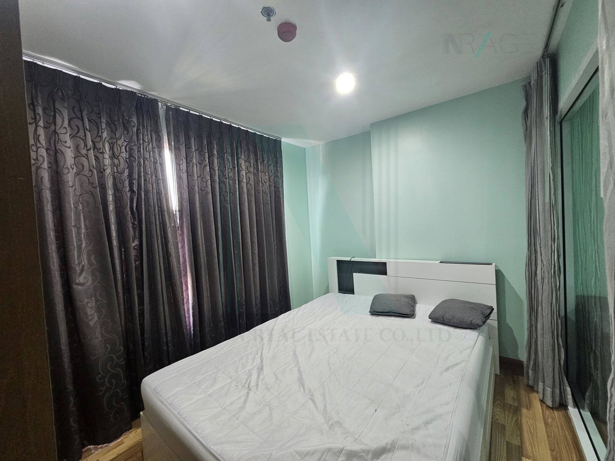 รูป ให้เช่าคอนโด รีเจ้นท์ ออคิด สุขุมวิท 101 อาคาร  ชั้น 15 1 ห้องนอน ขนาด 28 ตรม ใกล้ Tesco Lotus อ่อนนุช - รูปที่ 4/8