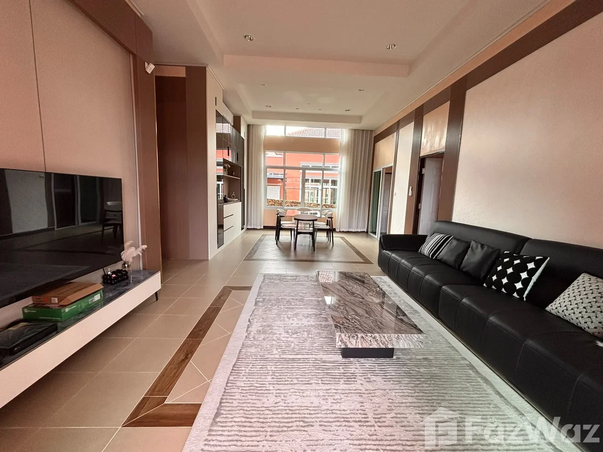 รูป บ้านเดี่ยวให้เช่า 4 ห้องนอน ในโครงการ แอมพิโอ พัทยา 6092589 - รูปที่ 3/14