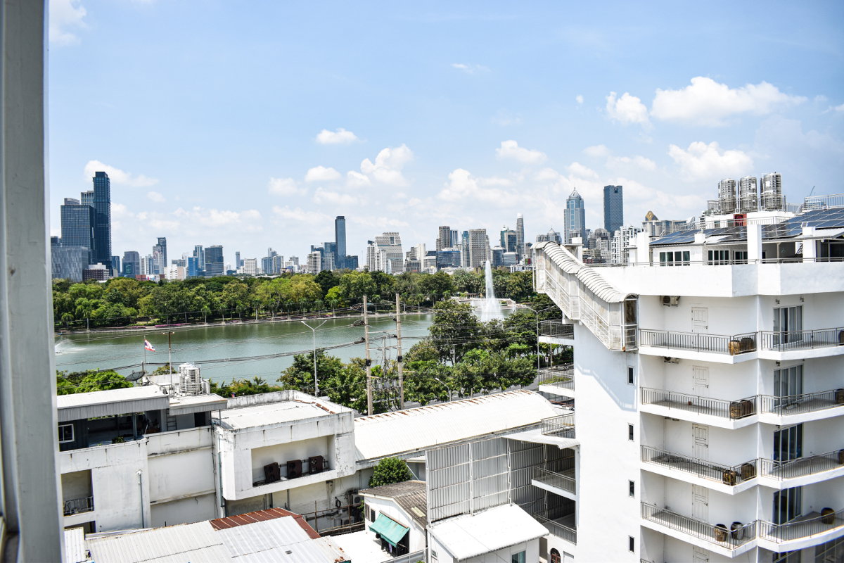 รูป ให้เช่า Voque Sukhumvit 16 | 1 ห้องนอน 48 ตร.ม. ชั้น 8 | 24,000 บาท/เดือน - รูปที่ 13/23