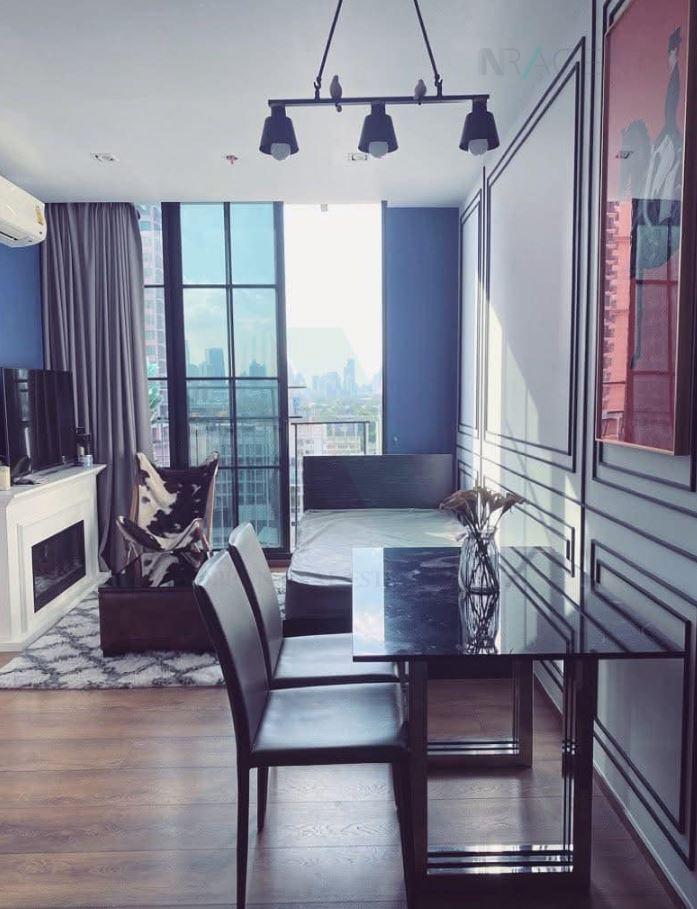 picture 📌 For Rent Condo PARK 24 Building 3, Floor 9,1 bed room, Room size 56 sqm - 6/8