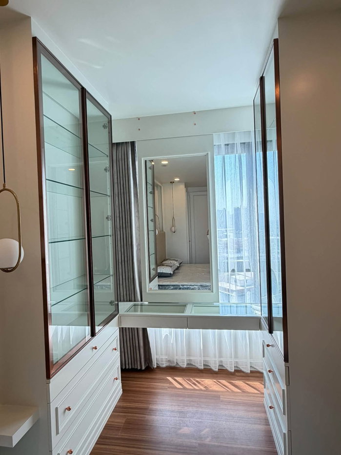 รูป เช่าคอนโด Supalai Premier Charoen Nakhon/ศุภาลัย พรีเมียร์ เจริญนคร (D6910056) ID Line : @condo98 - รูปที่ 14/16