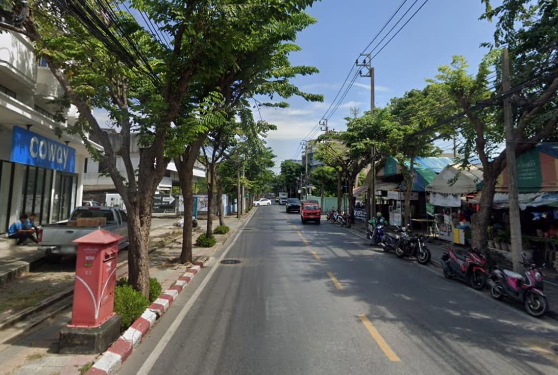 รูป ขายอพาร์ทเม้นท์ ถนนอุดมสุข ใกล้ MRT ศรีอุดม - รูปที่ 2/4