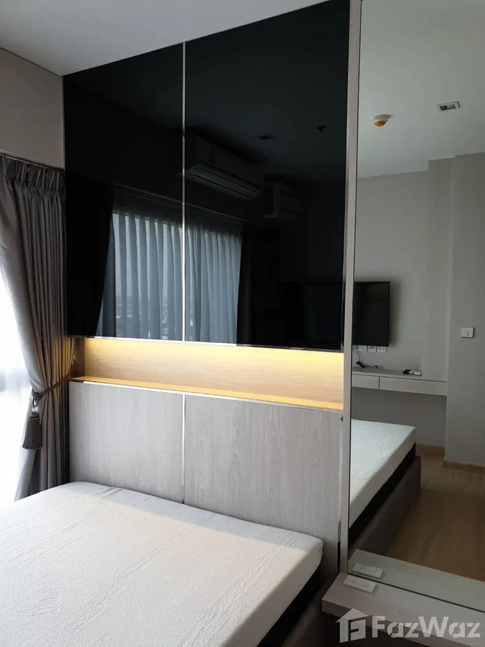 รูป ขาย คอนโด 1 ห้องนอน ในโครงการ วิซดอม ค็อนเน็ค สุขุมวิท 6852919 - รูปที่ 4/5