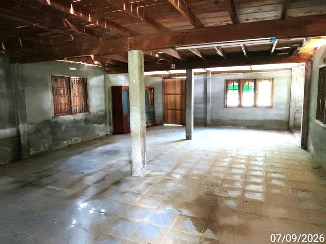 รูป บ้านเดี่ยว 117 ตร.วา บรบือ มหาสารคาม 511,000 - รูปที่ 7/25