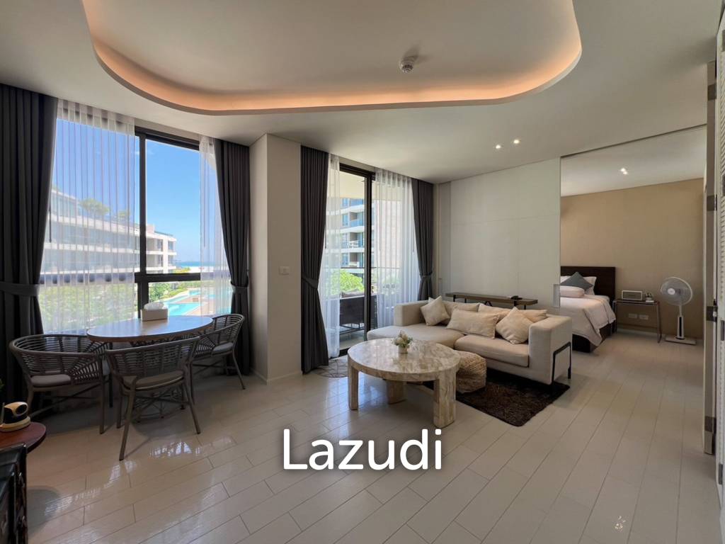 picture 2BR Sea View Condo Veranda Residence Hua Hin - 1/20