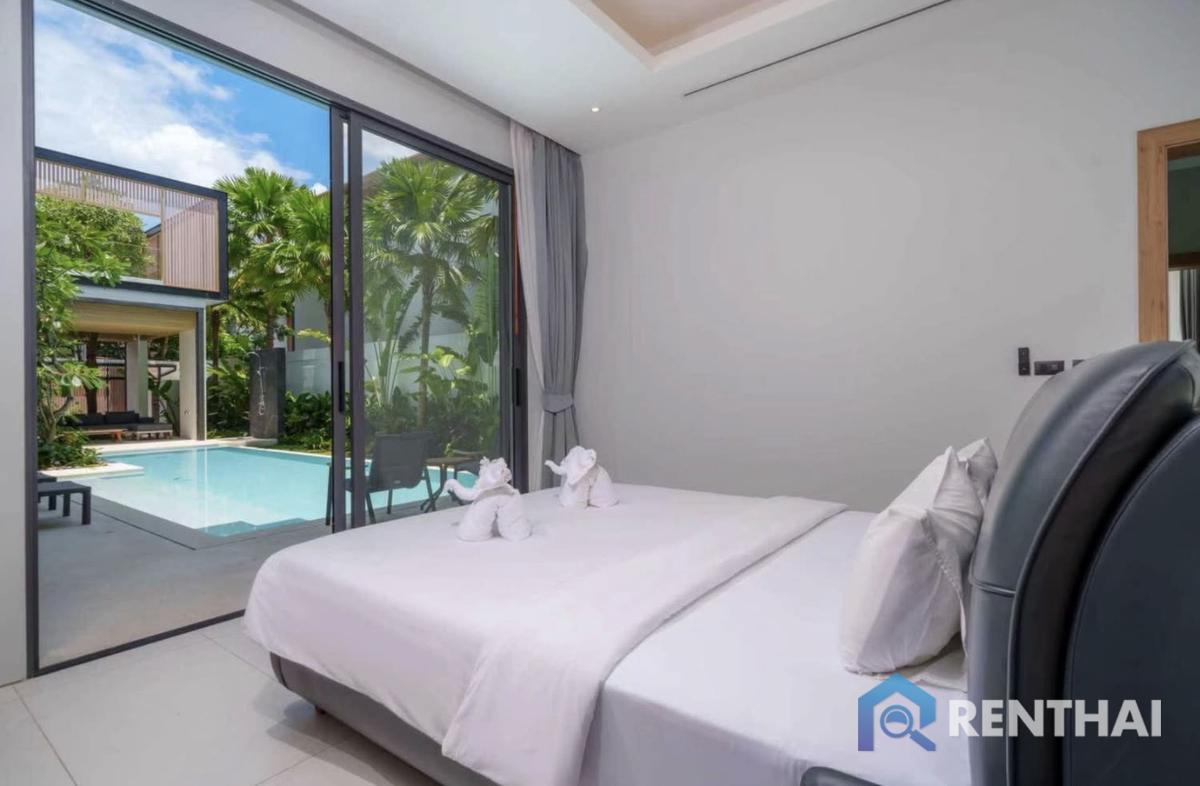 รูป สำหรับ เช่า บ้าน 5 ห้องนอน ที่ Mouana Residence Ko Kaeo - รูปที่ 12/25