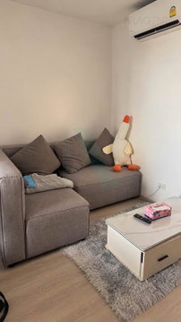 🚩 For Sell Condo ELIO SATHORN - WUTTHAKAT Building B, Floor 33,1 bed room, Room size 31 sqm