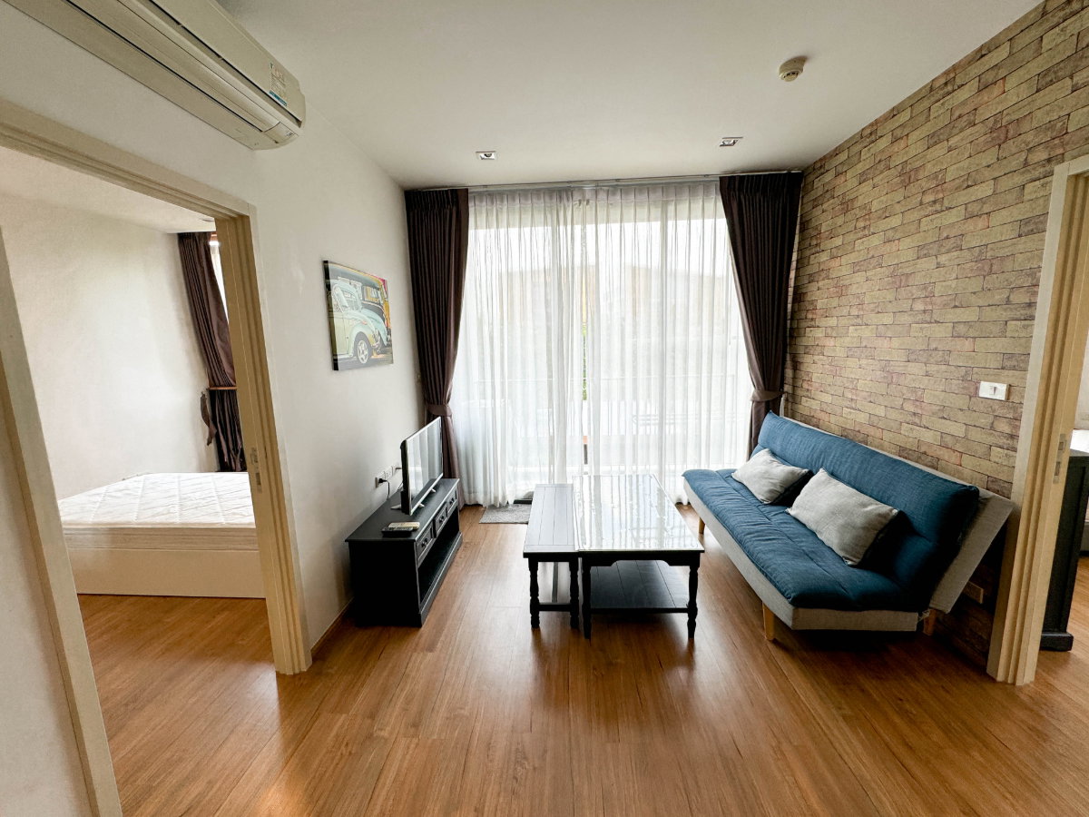 รูป Hasu Haus 2 ห้องนอน ห้องสุดท้ายในโครงการ - รูปที่ 4/19