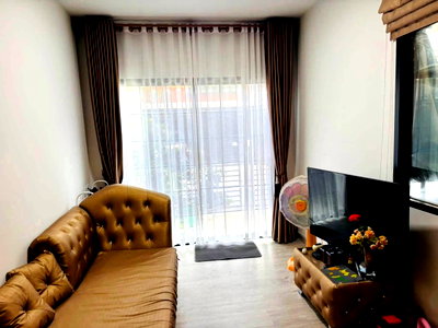 เช่าทาวน์โฮม บิ๊กซี บางพลี : 🏡✨ ให้เช่า |  บางนา–เทพารักษ์ บ้านพร้อมอยู่ ทาวน์โฮมหลัaงมุม เป็นส่วนตัว เฟอร์นิเจอร์ครบ 🛋️