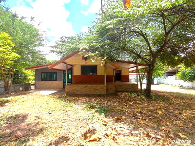 บ้านเดี่ยว ขอนแก่น : บ้านเดี่ยว 200 ตร.วา เมืองขอนแก่น ขอนแก่น 1.7M